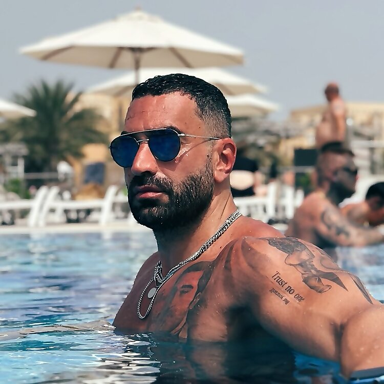 Benyamin Jahromi