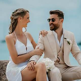 Daniella Sutherland & Adam James Stewart