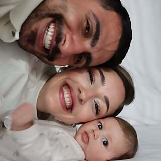 Nora Achmaoui & Khalid alherani