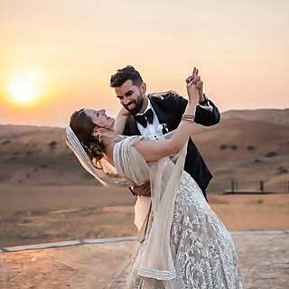 Amit Negi & Ambra