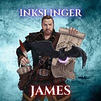 Author James A. Hunter