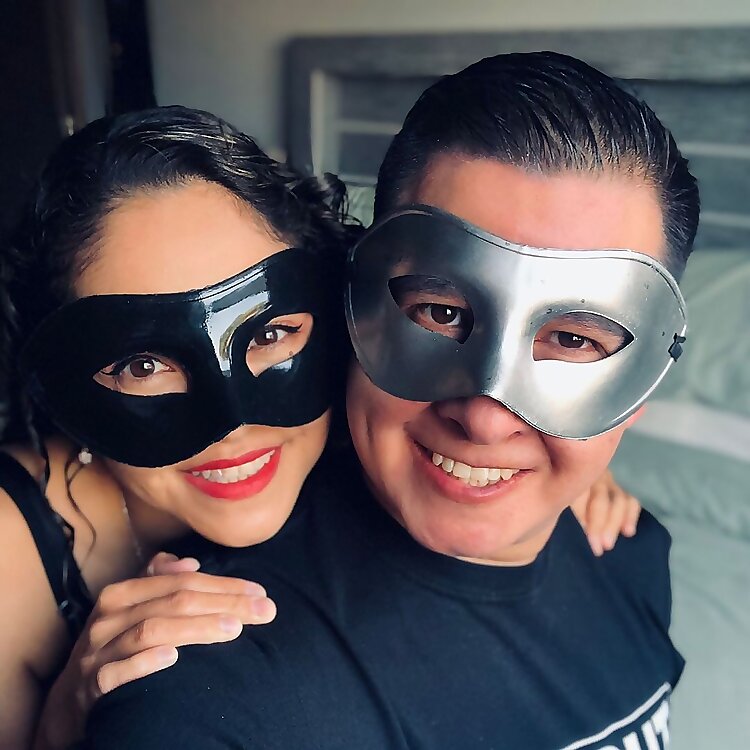 Katerina & Pedro