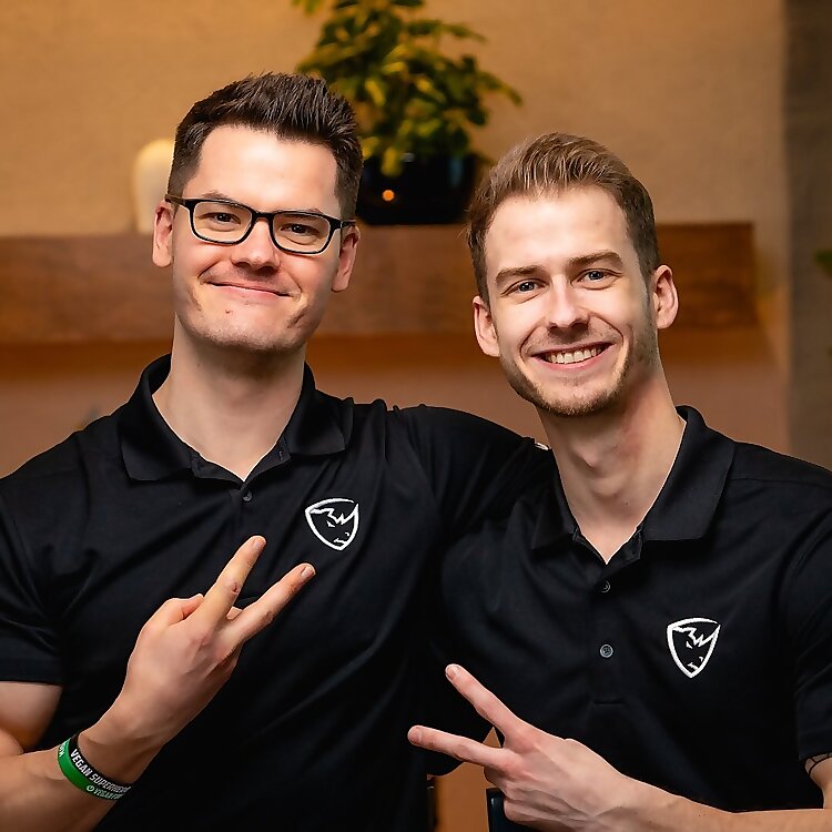 Leif & Anders