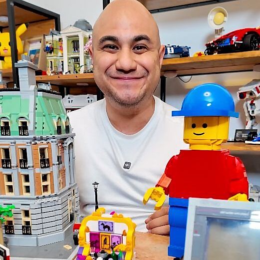 EL pelon Bricks