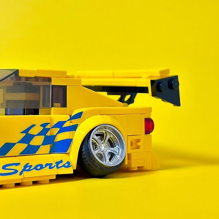 Bricks n Cars