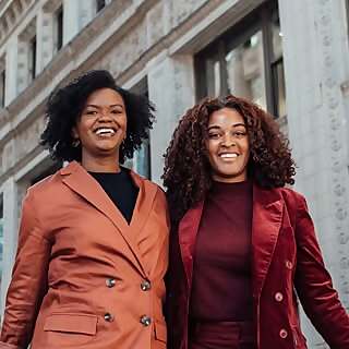 Sydney & Maya