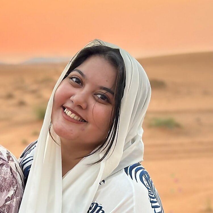 Nazila Amrin 