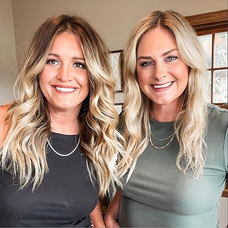 Shannon Rehlinger & Stephanie Sperb