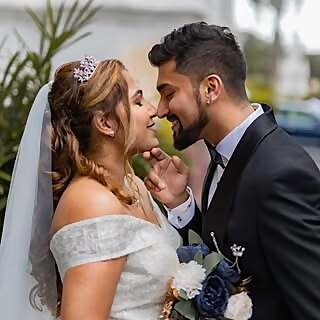 Brian & Buzeal Caldeira