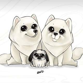Opie & Ari & Hallie