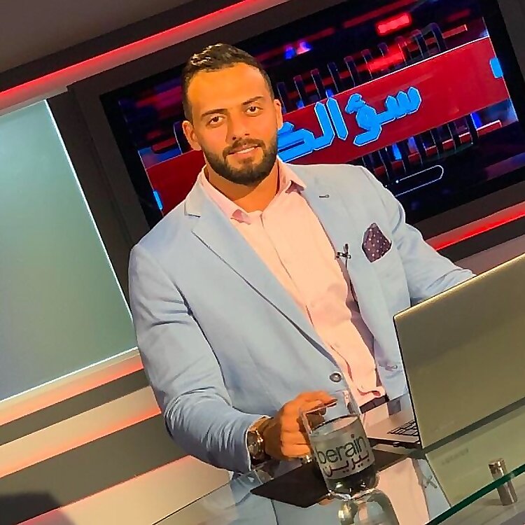 Mansour Alrifai‎