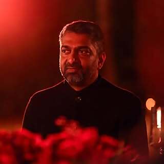 Boopesh Reddy