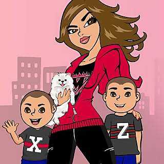 Super Mommy