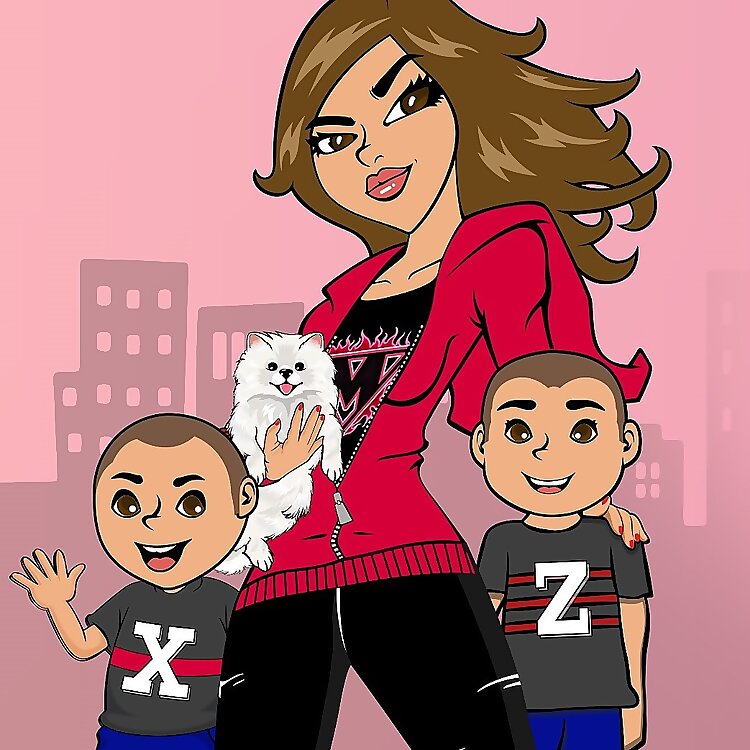 Super Mommy