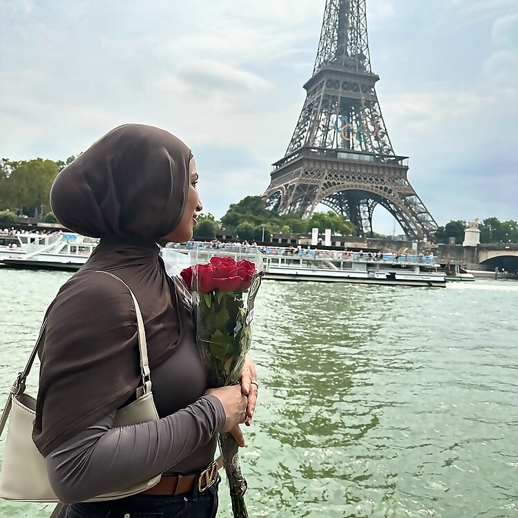 Tina Rahimi 