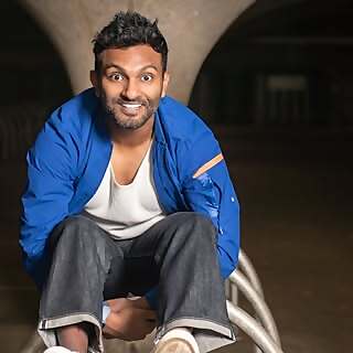 Nazeem Hussain