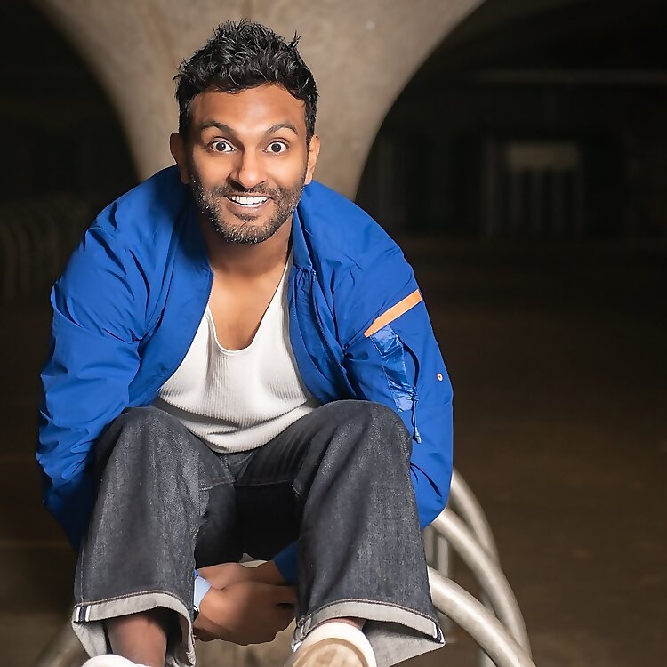 Nazeem Hussain