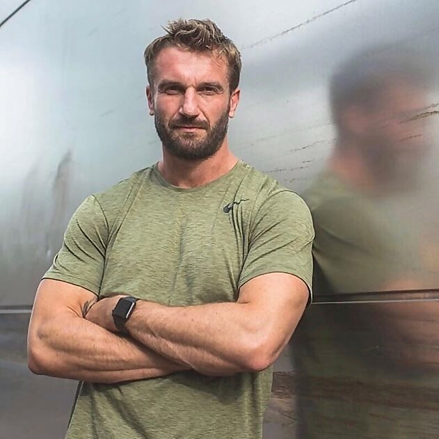 Luke Worthington