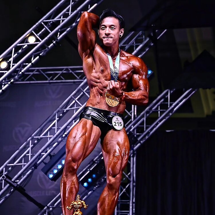 Lucas Tang
