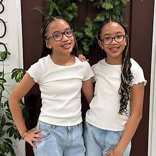 Jazelle & Janelle