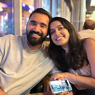 Dr. Smrithi Sugathan & Aadith Sajeev