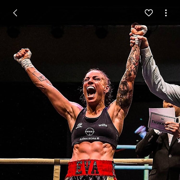 Eva Wahlström