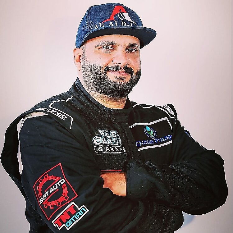‎Ali Albalushi