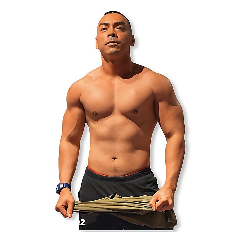 Nik Mohd Nazrul Naim