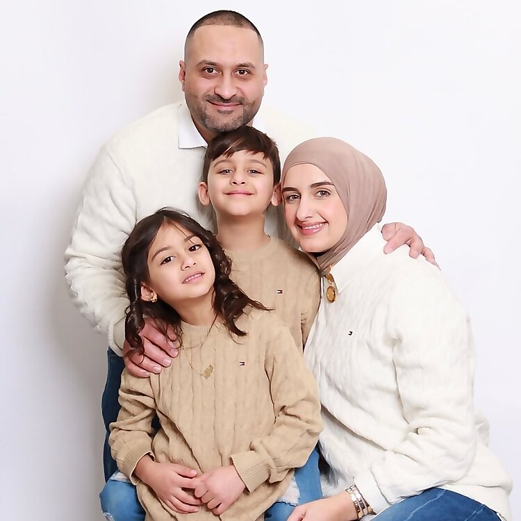 Ahmad & Sondos