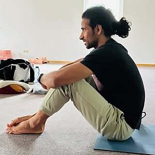 Yogesh Saini