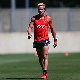 Isaac Heeney