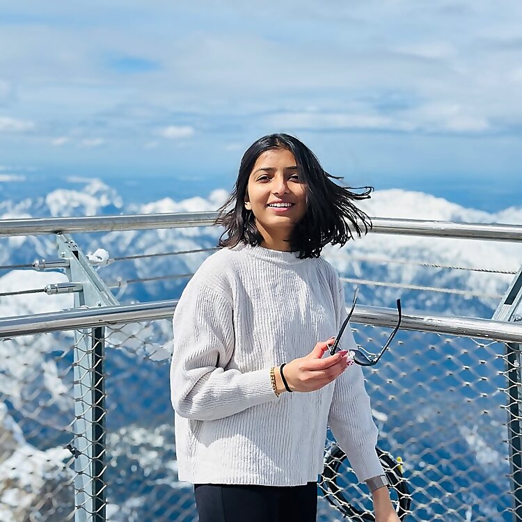 Ayushi Patel