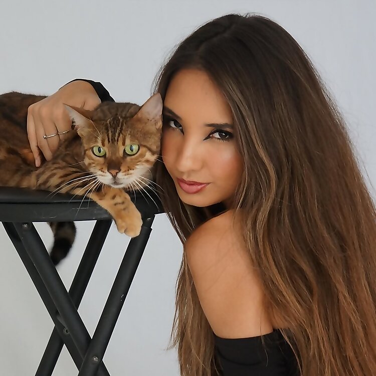 Sabina Ruzmetova 