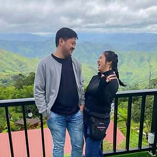 Alfonso Jankely & Ceila Mae Ubas