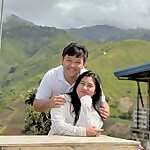 Alfonso Jankely & Ceila Mae Ubas