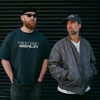 Simon Haehnel & Tobias Muller