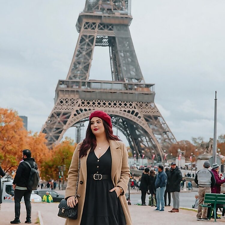 Shanice Shrestha Sharma