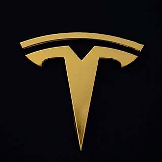 The Golden Tesla