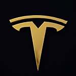 The Golden Tesla