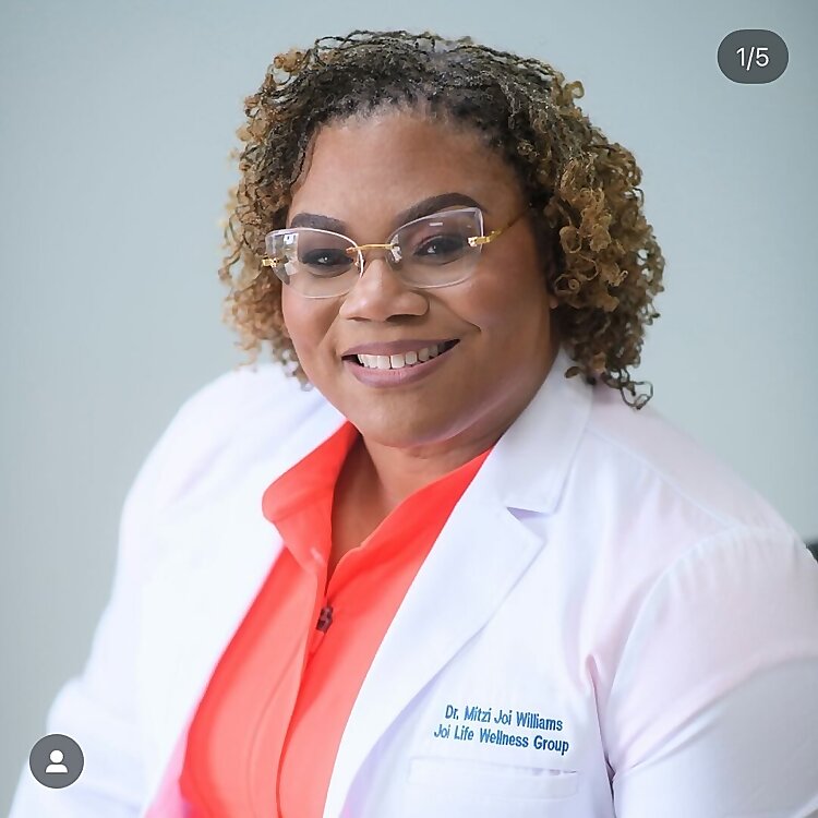 Dr. Mitzi Joi Williams