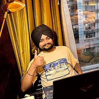 Deep Singh