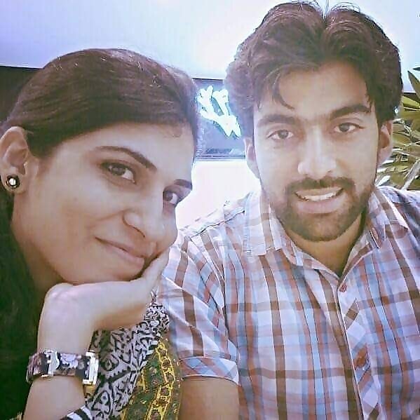Faria & Saddam