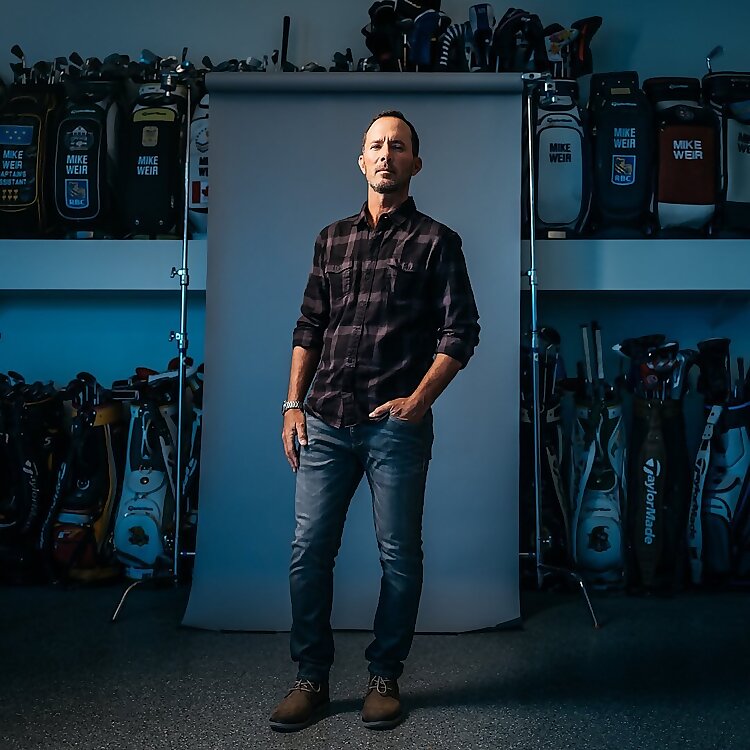 Mike Weir