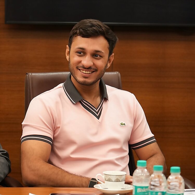 Ujjawal Pahwa