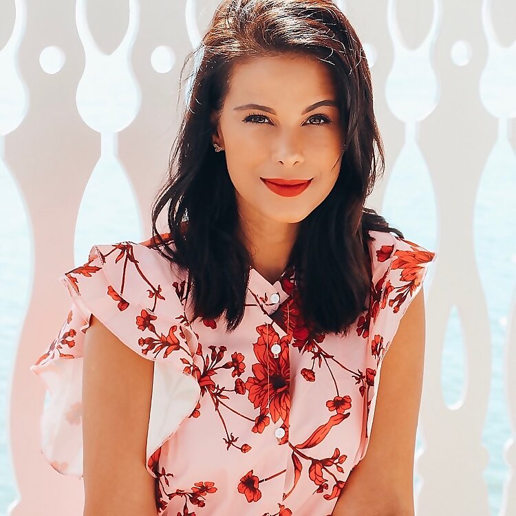 Carolina Grabova