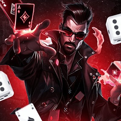 Gambler Axel
