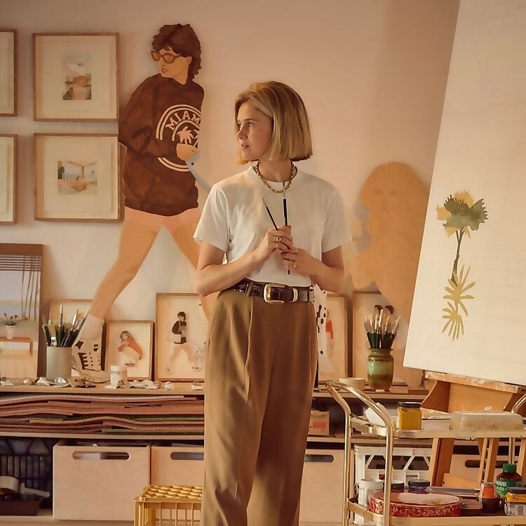 Eliza Gosse