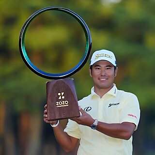 Hideki Matsuyama