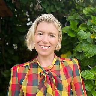 Susanna Harrison