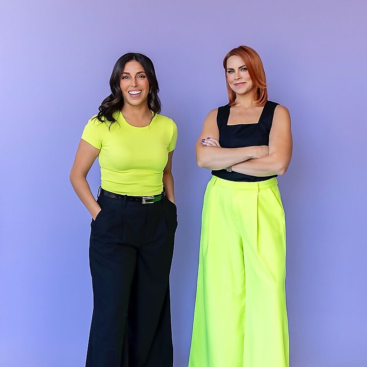 Lorna & Victoria